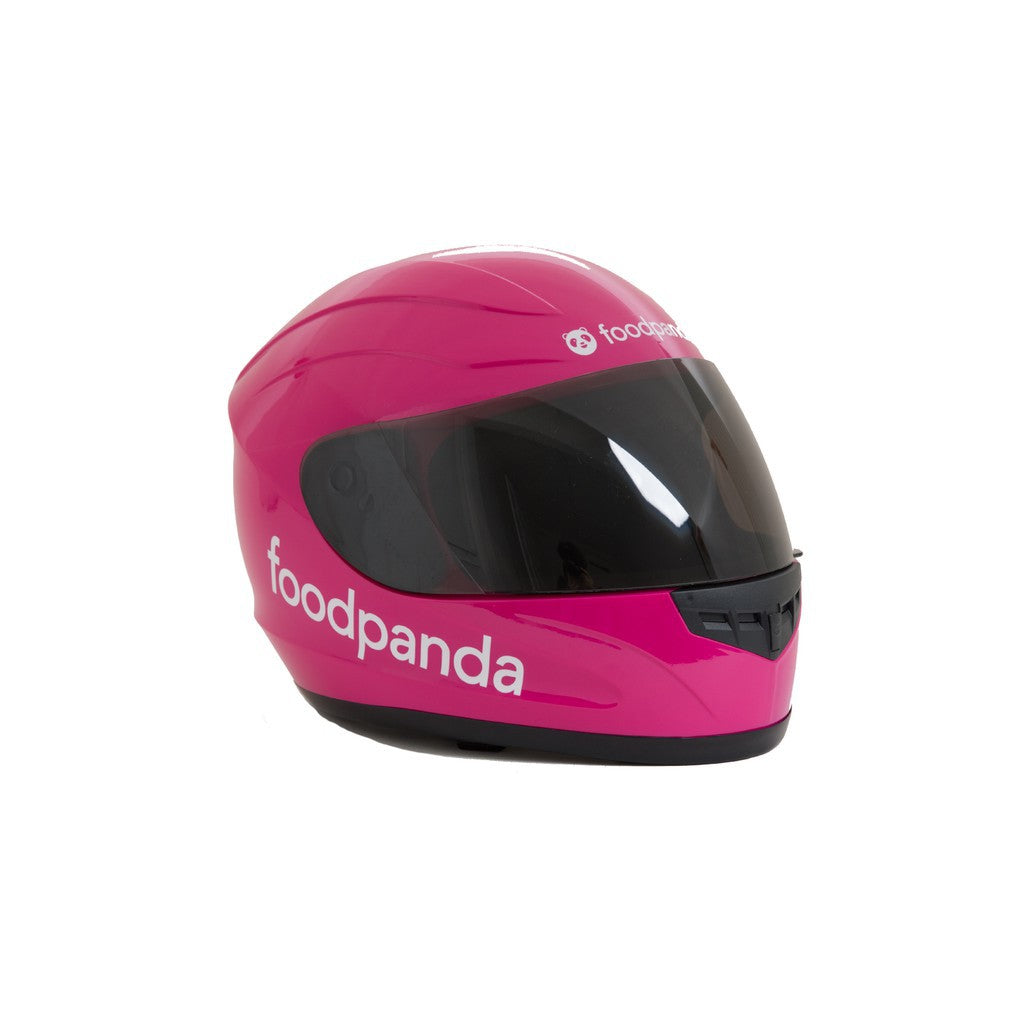 Motorbike helmet (Pandapoint)